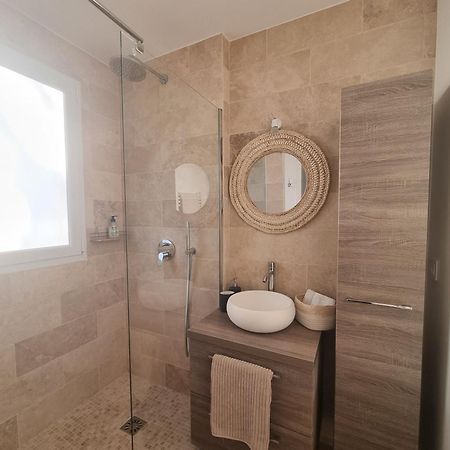 Superbe appartement avec parking sur place Saint-Tropez Extérieur photo